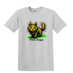 Camiseta manga corta Pura Energía Hombre