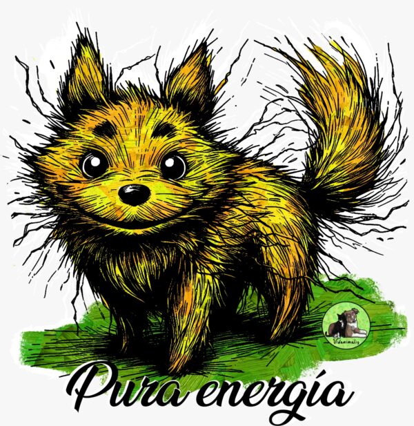 Camiseta manga corta Pura Energía Mujer - Imagen 2
